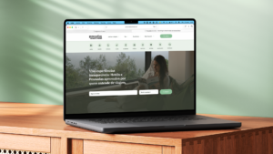 Site para blog de pousadas